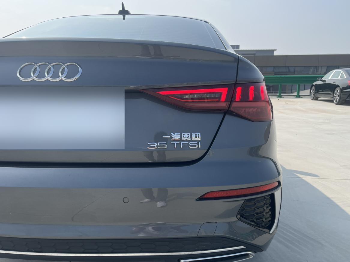 Audi A3L Sedan 35 TFSI Sport, фото 8
