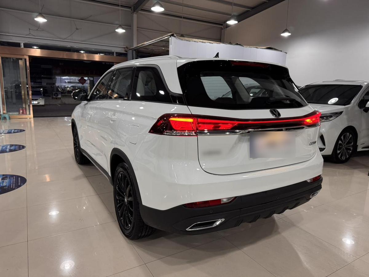 Changan CS75 Pro 1.5T DCT Premium 7-seat, фото 6