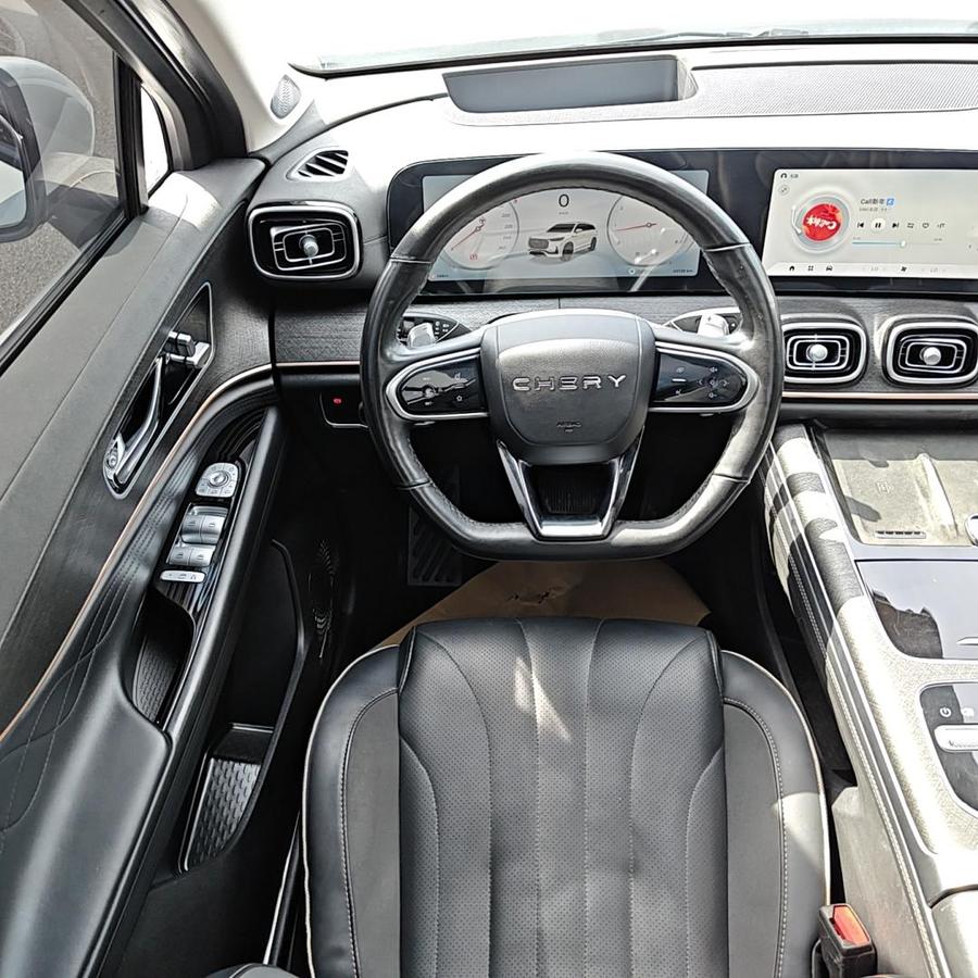 Chery Tiggo 9 2.0T DCT 2WD Prestige 5-seat, фото 9