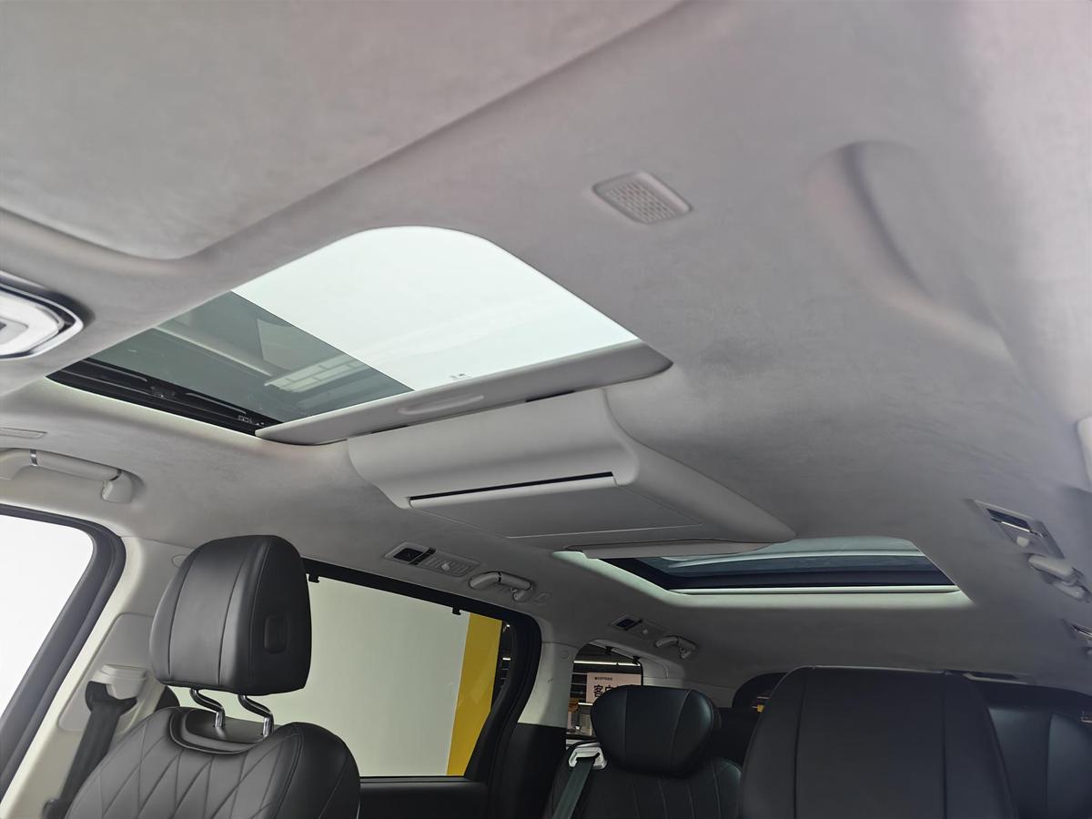 WEY Gaoshan PHEV AWD Flagship, фото 14